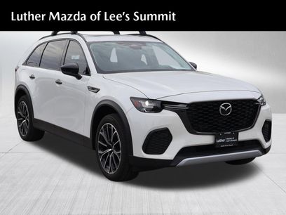 Certified 2025 MAZDA CX-70 Plug-In Hybrid w/ Premium Pkg