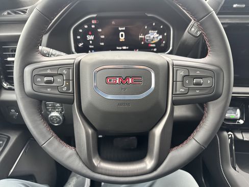 New 2026 GMC Sierra 2500 AT4X w/ AT4X AEV Edition image 10