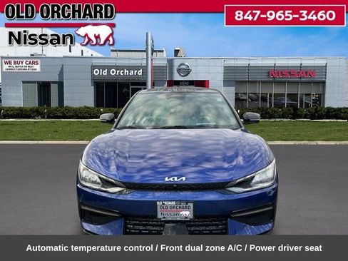 Used 2023 Kia EV6 GT-Line AWD/4WD image 2
