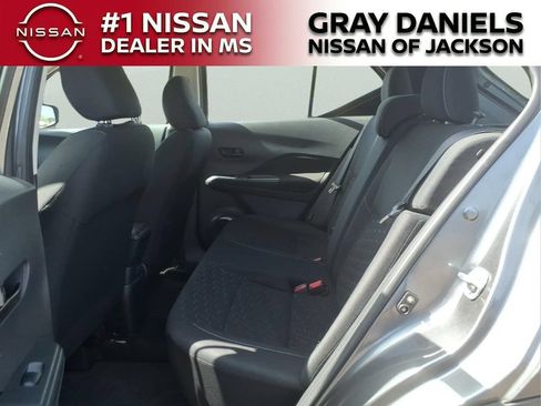 Used 2022 Nissan Kicks S FWD image 25