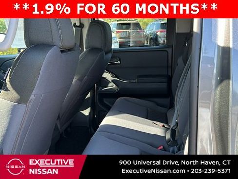 New 2025 Nissan Frontier SV image 22