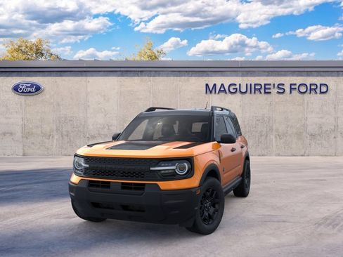 New 2026 Ford Bronco Sport Big Bend AWD/4WD image 2