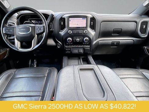 Used 2021 GMC Sierra 2500 Denali w/ Denali Ultimate Package AWD/4WD image 16