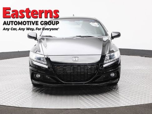 Used 2015 Honda CR-Z EX image 2