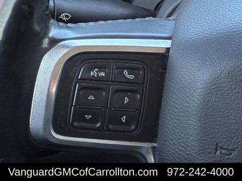 Used 2020 RAM 2500 Laramie image 14