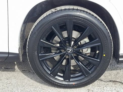 Certified 2022 Lexus NX 350 F Sport image 9