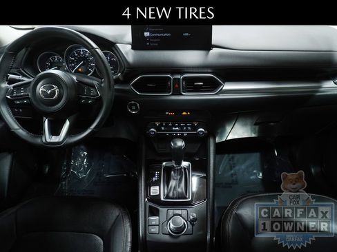 Certified 2023 MAZDA CX-5 AWD 2.5 S image 5