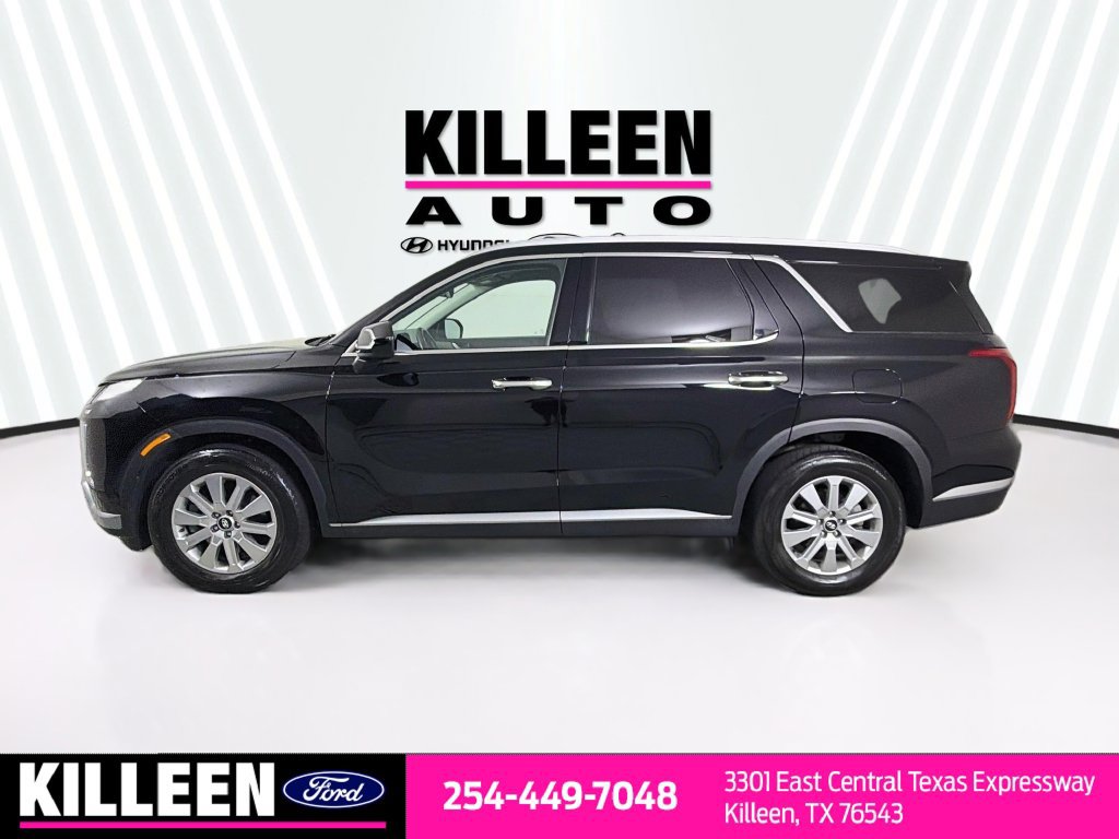 Used 2025 Hyundai Palisade SEL FWD image 4
