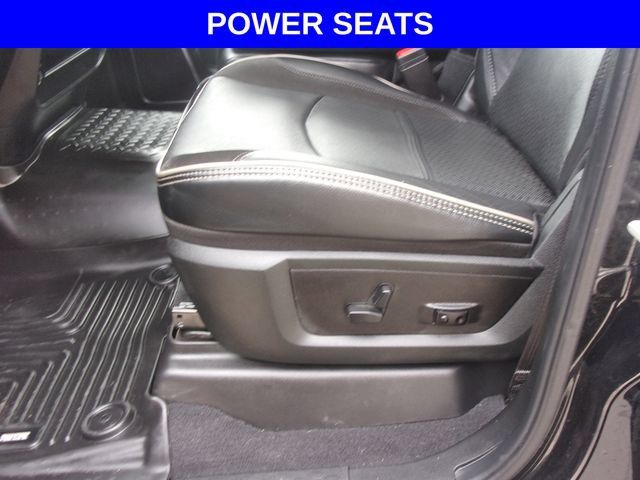 Used 2024 RAM 3500 Laramie w/ Night Edition AWD/4WD image 7