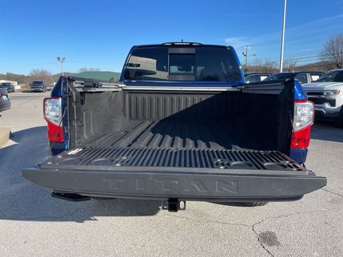 Used 2024 Nissan Titan SV w/ SV Convenience Package image 47