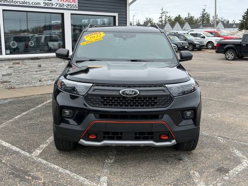 Used 2022 Ford Explorer Timberline AWD/4WD image 9