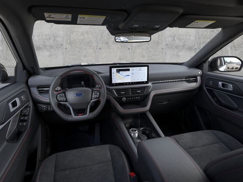 New 2026 Ford Explorer ST w/ Sun And Sound Package image 9