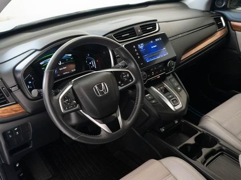 Certified 2022 Honda CR-V EX-L image 4