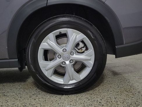 Used 2025 Honda HR-V LX image 8