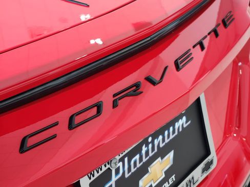 New 2026 Chevrolet Corvette Stingray Coupe w/ 1LT image 14