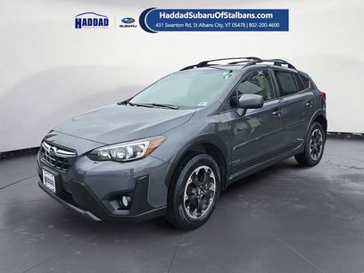 Used 2021 Subaru Crosstrek 2.0i Premium w/ Moonroof Package