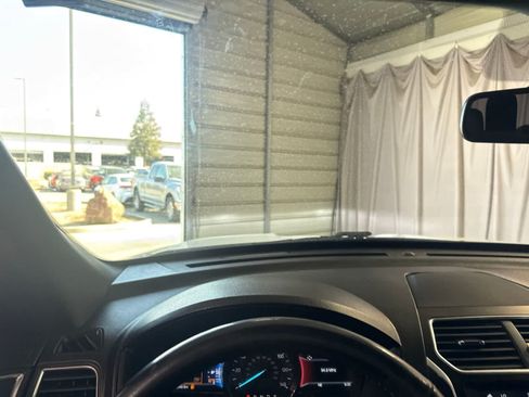 Used 2017 Ford Explorer Sport w/ Equipment Group 401A AWD/4WD image 28