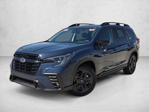 Used 2025 Subaru Ascent Onyx Edition w/ Popular Package #2 AWD/4WD image 1
