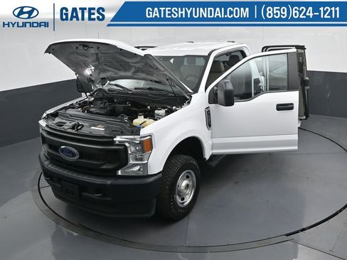 Used 2021 Ford F250 XL w/ Power Equipment Group image 49