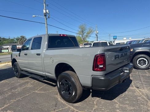 New 2026 RAM 2500 Tradesman AWD/4WD image 6