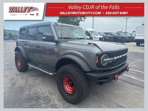 Used 2023 Ford Bronco Wildtrak AWD/4WD image 1
