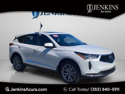 Certified 2024 Acura RDX w/ Technology Package