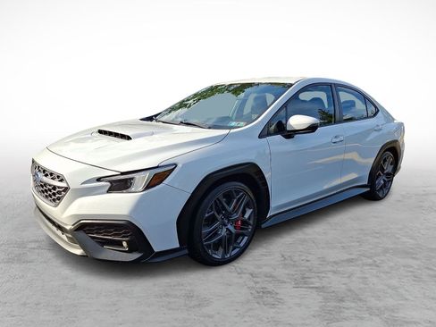 Used 2024 Subaru WRX TR AWD/4WD image 3
