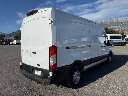 Used 2023 Ford Transit 250 Medium Roof AWD w/ Load Area Protection Package image 3