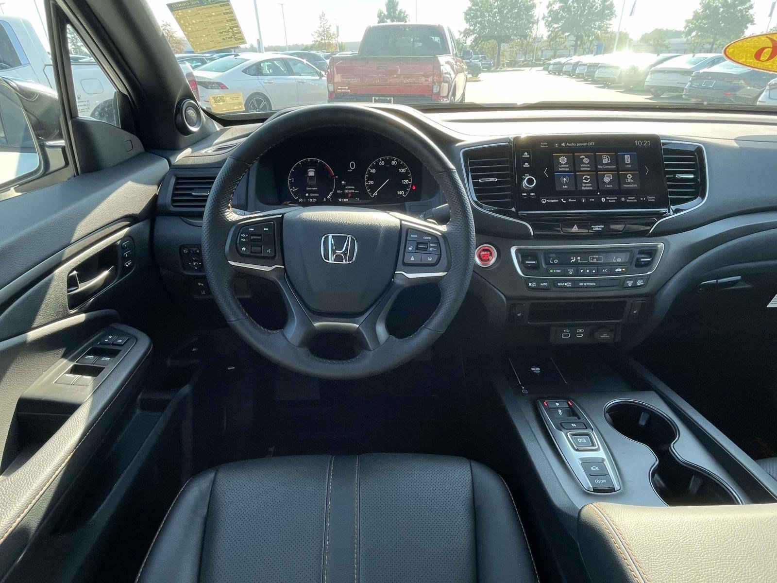 Used 2026 Honda Ridgeline TrailSport image 12