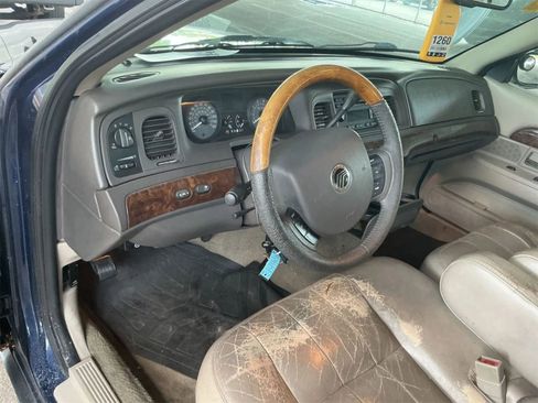 Used 2006 Mercury Grand Marquis LS RWD image 1