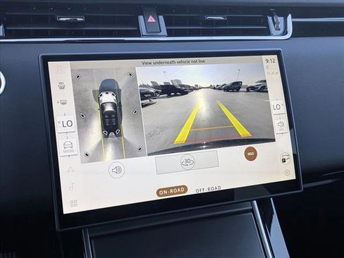New 2026 Land Rover Range Rover Evoque S AWD/4WD image 13