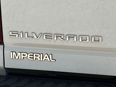 Used 2024 Chevrolet Silverado 2500 Custom AWD/4WD image 14