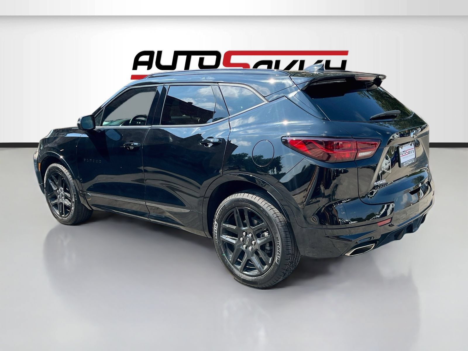 Used 2025 Chevrolet Blazer RS w/ Enhanced Convenience Package FWD image 5