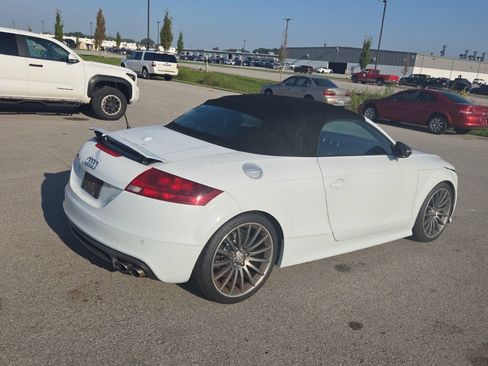 Used 2015 Audi TTS 2.0T Roadster AWD/4WD image 3