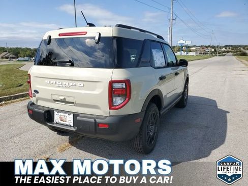 New 2025 Ford Bronco Sport Big Bend w/ Convenience Package image 3