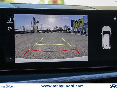 New 2026 Hyundai Santa Fe SE FWD image 23