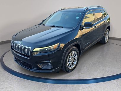 Used 2021 Jeep Cherokee Latitude Lux w/ Sun & Sound Group