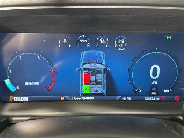 Used 2025 Ford F250 Lariat w/ Lariat Ultimate Package AWD/4WD image 28