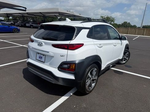 Used 2021 Hyundai Kona Limited FWD image 5