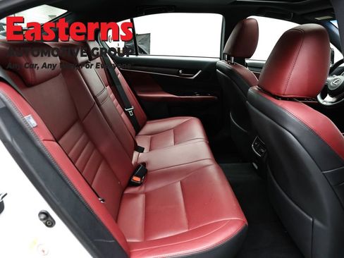Used 2017 Lexus GS 350 F Sport RWD image 24