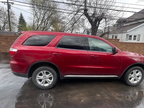 Used 2013 Dodge Durango SXT AWD/4WD image 2