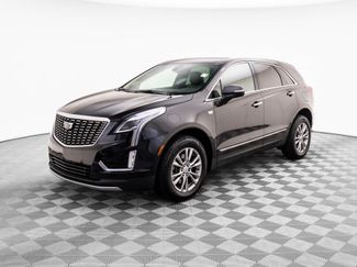 Used 2022 Cadillac XT5 Premium Luxury video 3