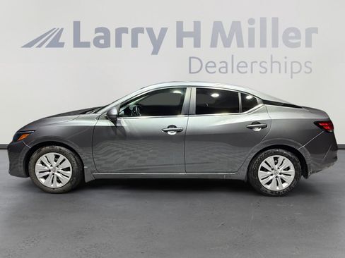 Certified 2025 Nissan Sentra S image 2