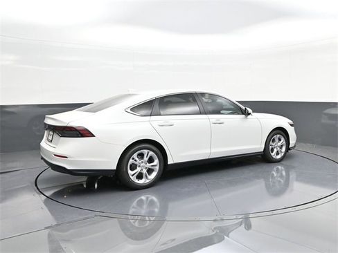 New 2025 Honda Accord LX image 12