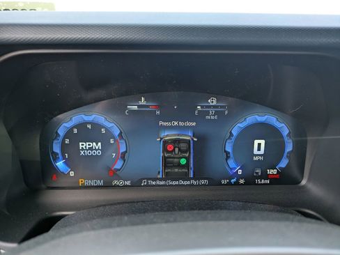 New 2026 Ford Bronco Heritage Edition image 28