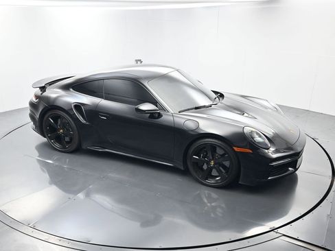 Used 2023 Porsche 911 Turbo S AWD/4WD image 38