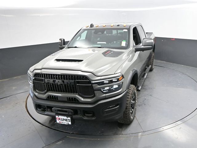 New 2026 RAM 2500 Power Wagon AWD/4WD image 44