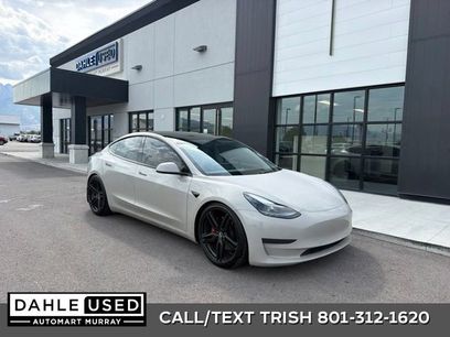 Used 2021 Tesla Model 3 Performance