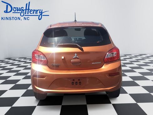 Used 2019 Mitsubishi Mirage ES image 4