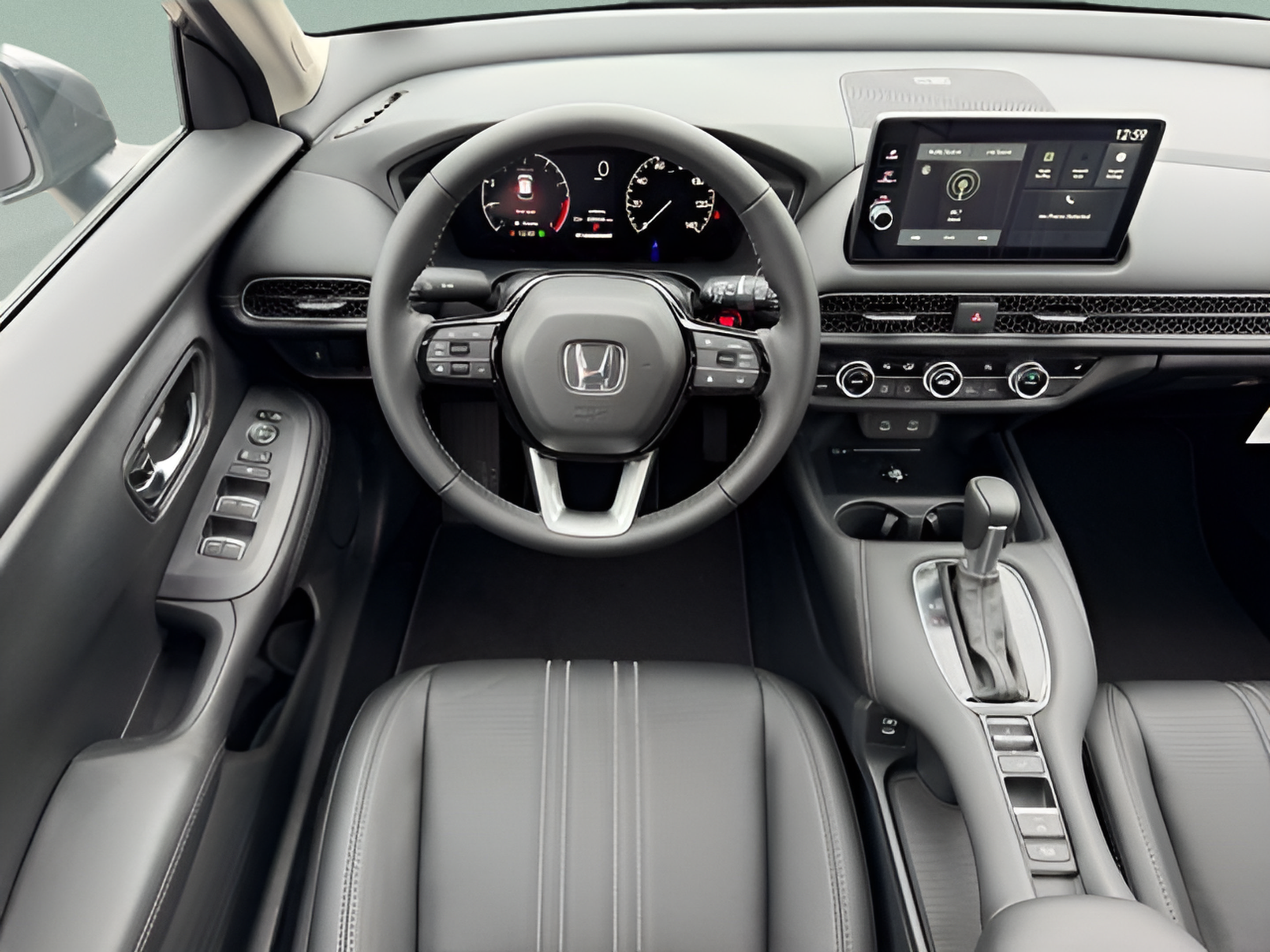New 2027 Honda HR-V EX-L image 11